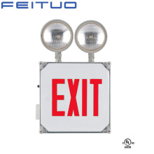 Exit Sign, Emergency Light, Emergency Exit Sign